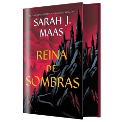 Reina de sombras  EDICIÓN LIMITADA 
