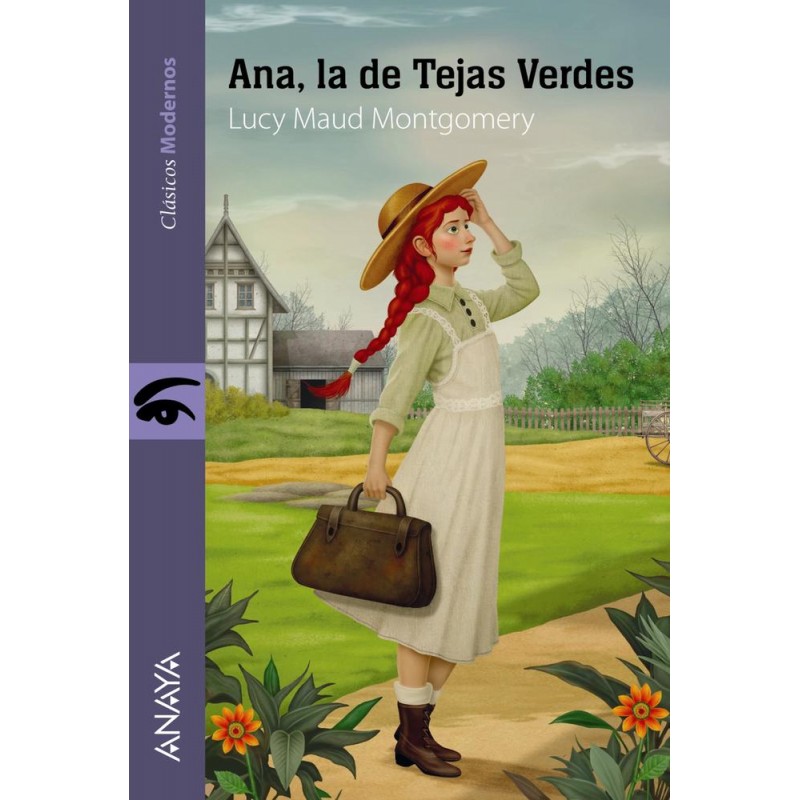 Ana la de Tejas Verdes Ana la de Tejas Verdes