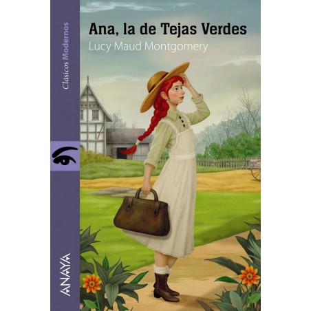 Ana  la de Tejas Verdes