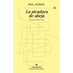 La picadura de abeja