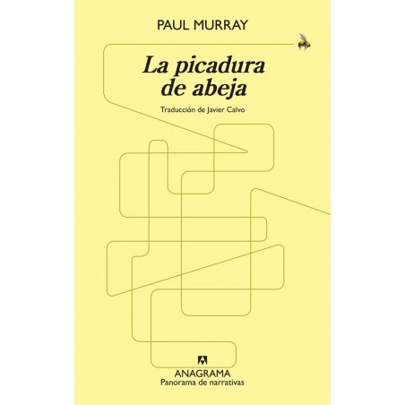 La picadura de abeja
