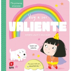 Voy a ser valiente
