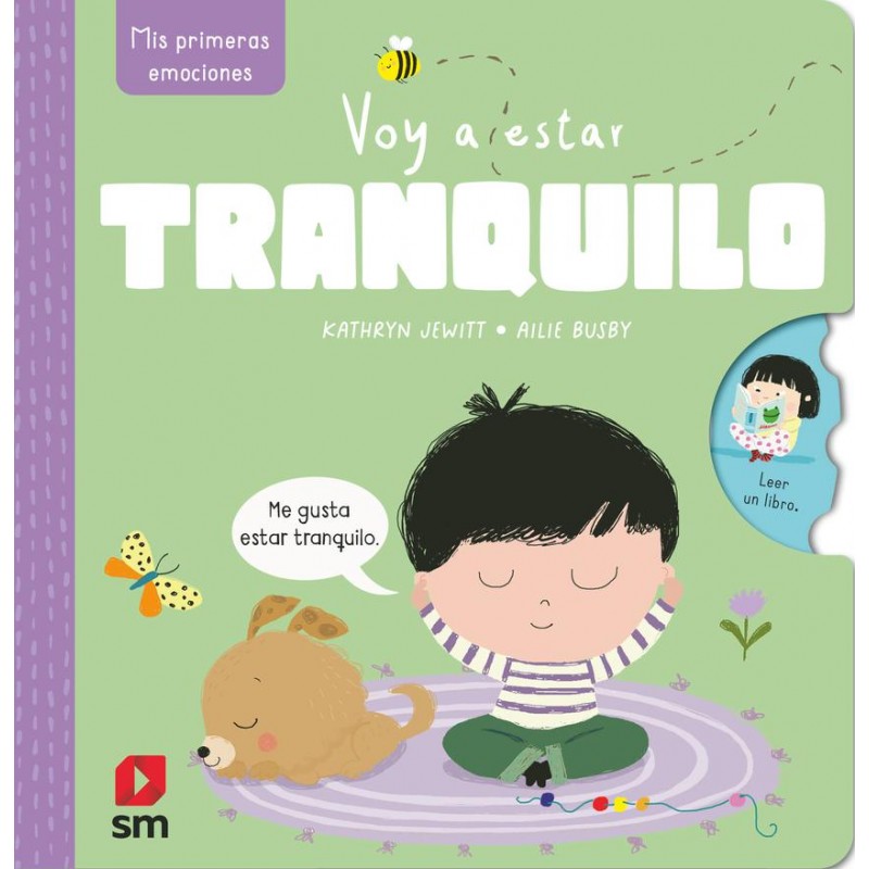 Voy a estar tranquilo Voy a estar tranquilo