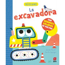 La excavadora