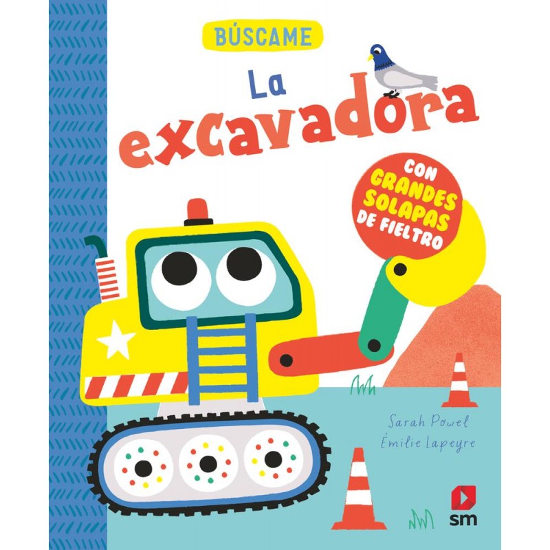 La excavadora La excavadora