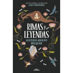 Rimas y leyendas  Colección Alfaguara Clásicos 