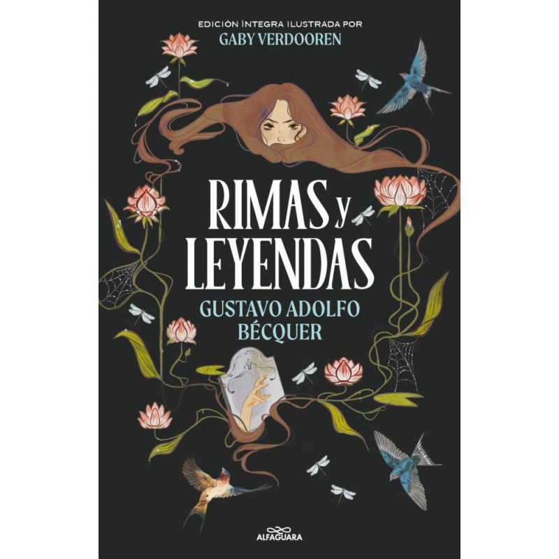 Rimas y leyendas Colección Alfaguara Clásicos Rimas y leyendas Colección Alfaguara Clásicos