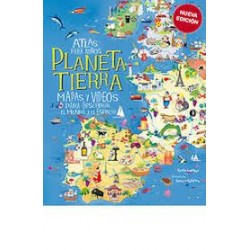 Atlas para niños. Planeta tierra
