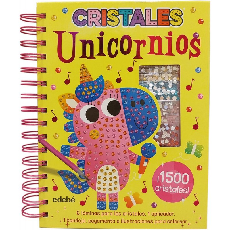 Unicornios Cristales Unicornios Cristales