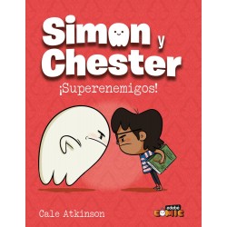 Simon y chester  superenemigos