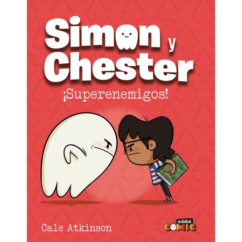 Simon y chester superenemigos Simon y chester superenemigos