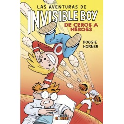 Las aventuras de Invisible Boy 2  De ceros a héroe