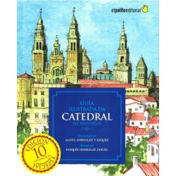 Guía ilustrada da catedral de Santiago