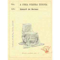 A obra mestra ignota