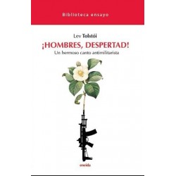 ¡Hombres despertad 