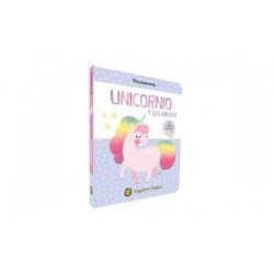 Unicornio y sus amigos   Minitexturas  