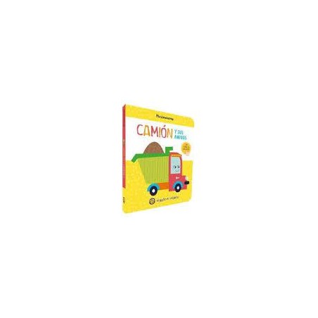 Camión y sus amigos   Minitexturas  