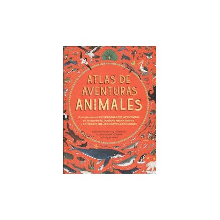 Atlas de aventuras Animales
