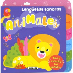 Animales  Lengüetas sonoras