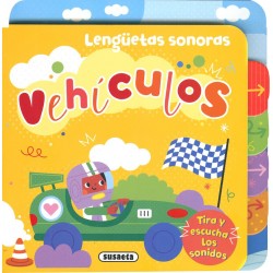 Vehículos  Lengúetas sonoras