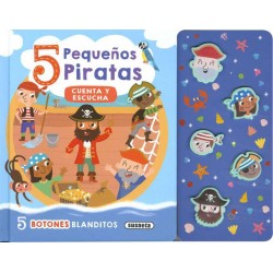 5 pequeños piratas