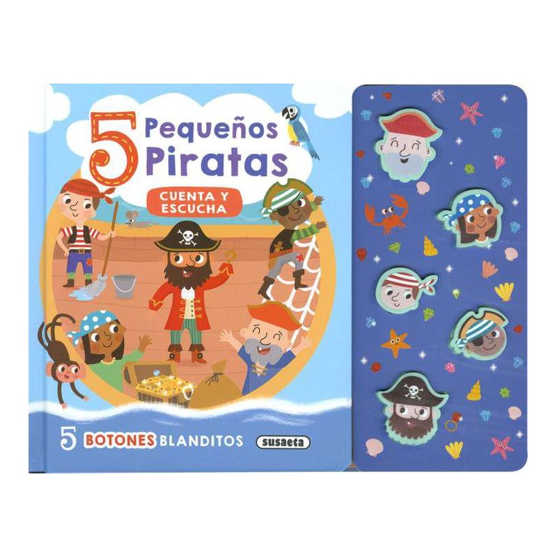 5 pequeños piratas 5 pequeños piratas