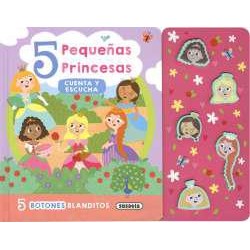 5 pequeñas princesas