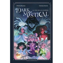 Dark Mystical 1  L a voz de los sueños