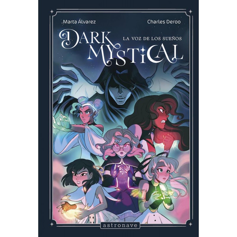 Dark Mystical 1 L a voz de los sueños Dark Mystical 1 L a voz de los sueños
