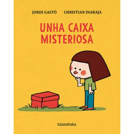 Unha caixa misteriosa