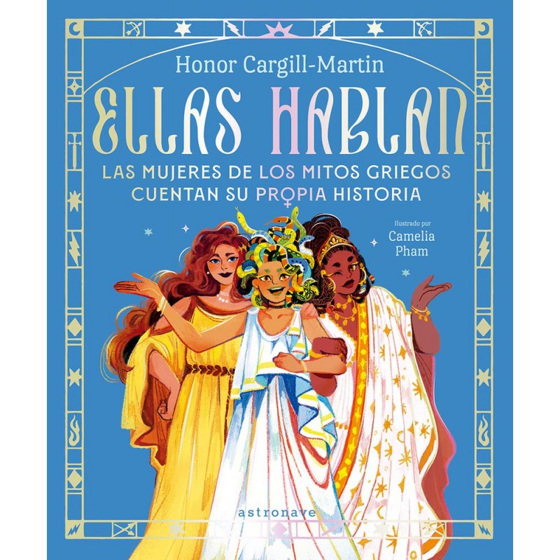 Ellas hablan Ellas hablan