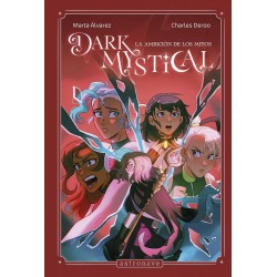 Dark Mystical 2  L a ambición de los mitos