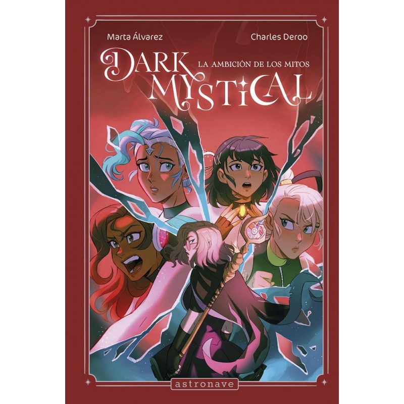 Dark Mystical 2 L a ambición de los mitos Dark Mystical 2 L a ambición de los mitos