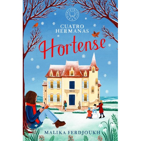 Cuatro hermanas  HORTENSE