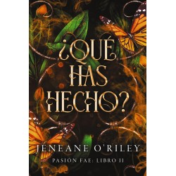 ¿Qué has hecho 