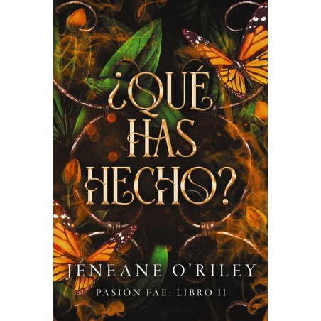 ¿Qué has hecho 