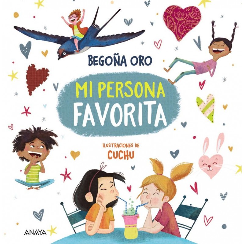 Mi persona favorita Mi persona favorita