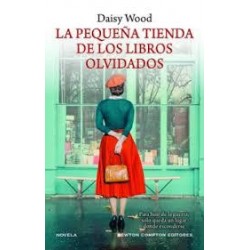 La pequeña tienda de los libros olvidados