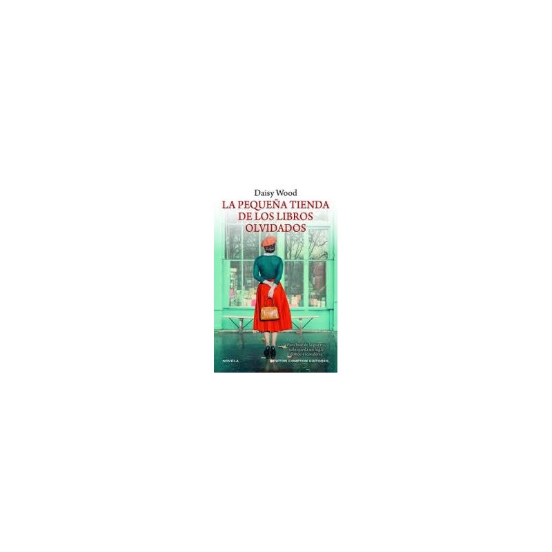 La pequeña tienda de los libros olvidados