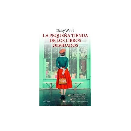 La pequeña tienda de los libros olvidados