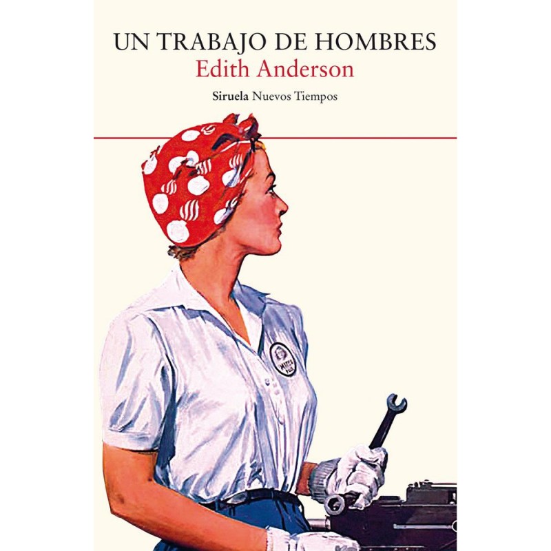Un trabajo de hombres