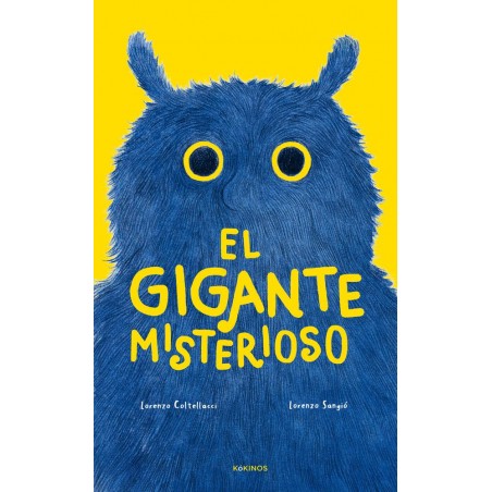 El gigante misterioso