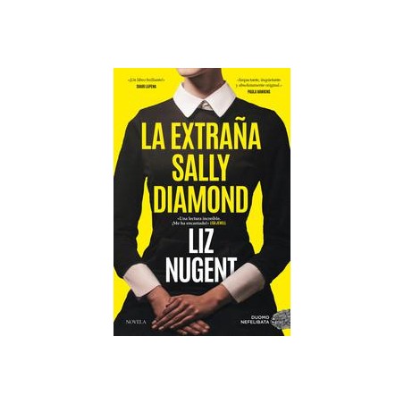 La extraña Sally Diamond