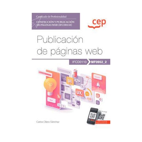 Manual  Publicación de páginas web  MF0952 2   Cer