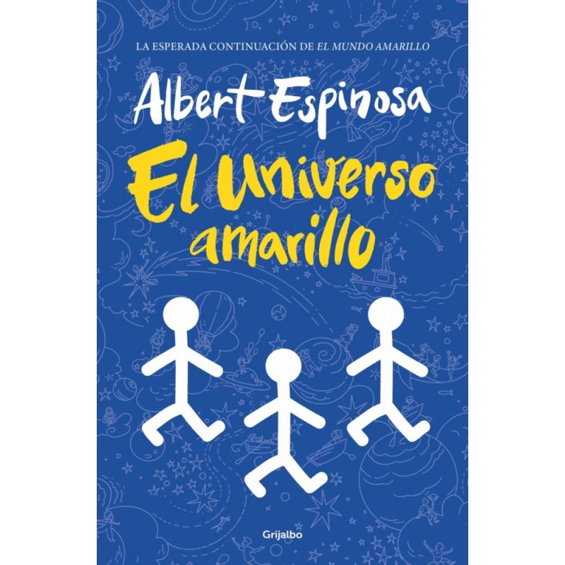 El universo amarillo El universo amarillo