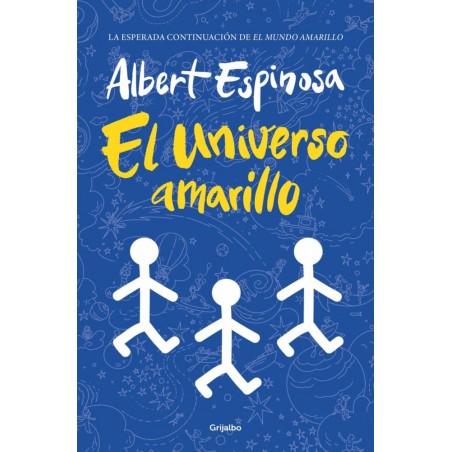 El universo amarillo