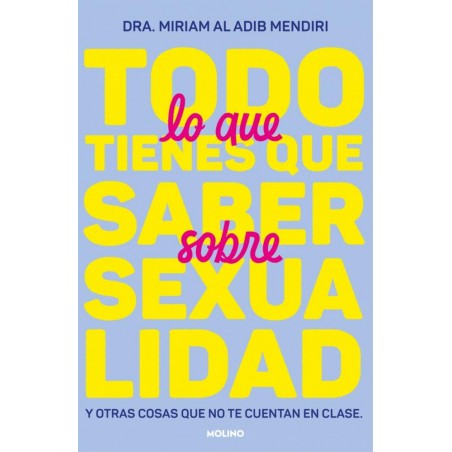 Todo lo que tienes que saber sobre sexualidad y ot