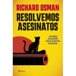 Resolvemos asesinatos