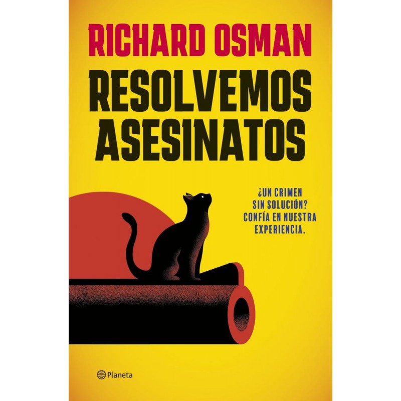 Resolvemos asesinatos