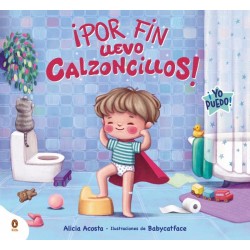 ¡Por fin llevo calzoncillos 